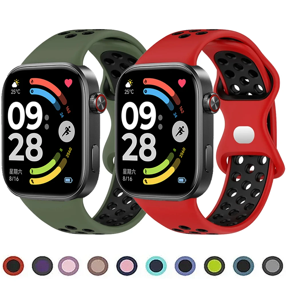 Silicone Strap For … - image