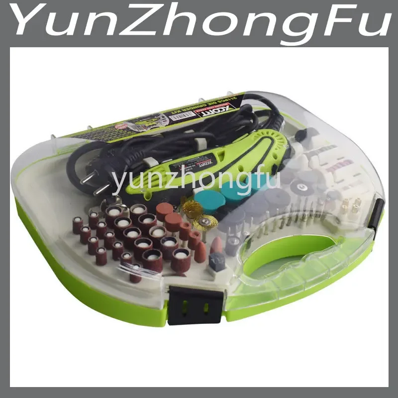 

211 Pieces Grinder Set Cutting Polishing Electric Tools Straight Sets