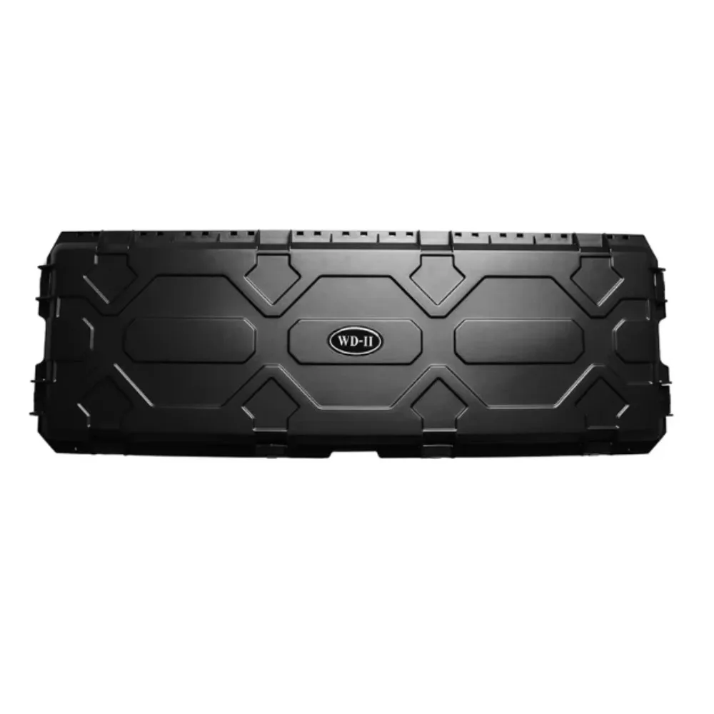 Universal Waterproof Plastic Car Roof Top Cargo Boxes Quick Mount Car Roof Storage Box For Tank 300 Luggage Box