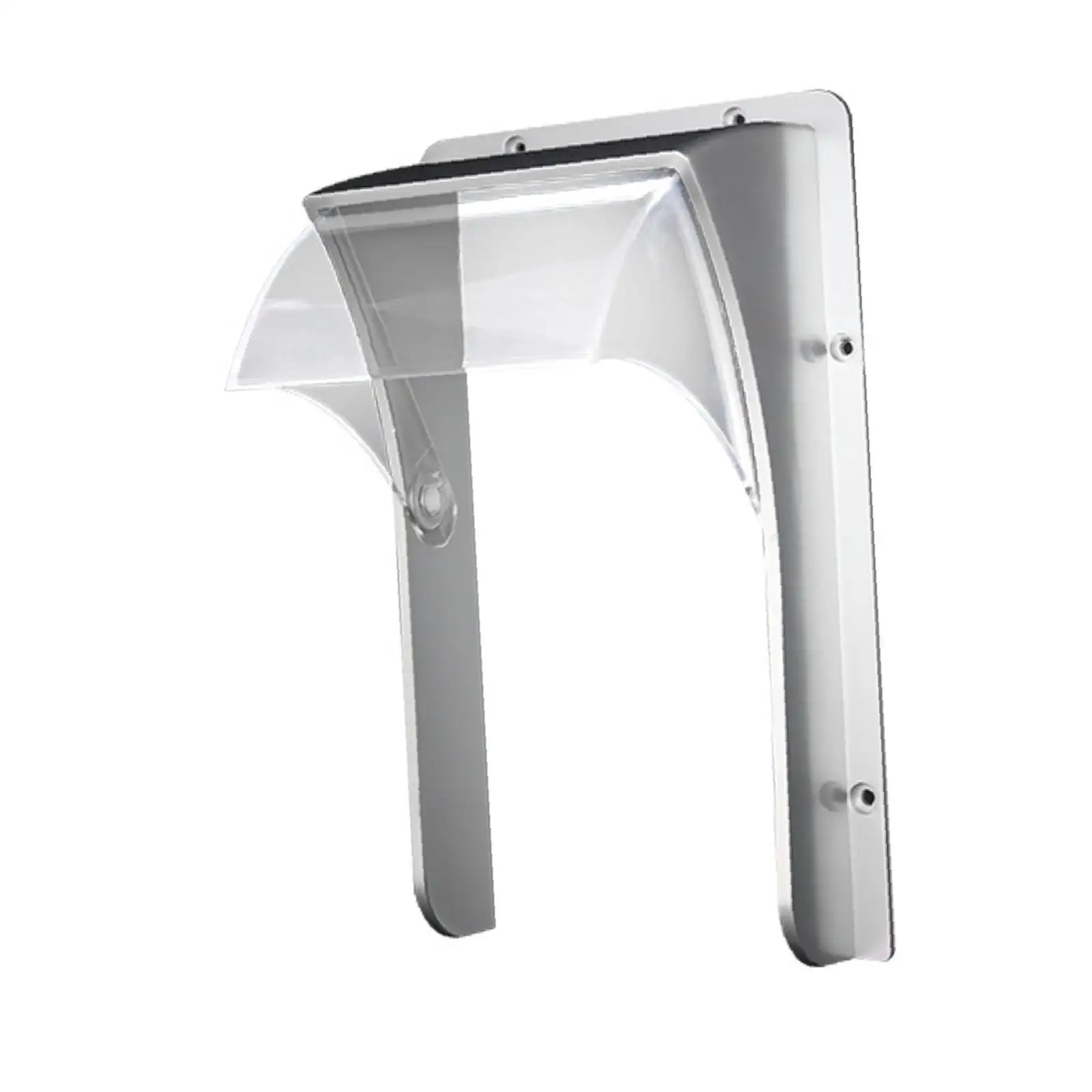Clear Doorbell Protective Box Waterproof Outdoor Cover Rainproof Shell Wireless Accessory for Home Security Entry