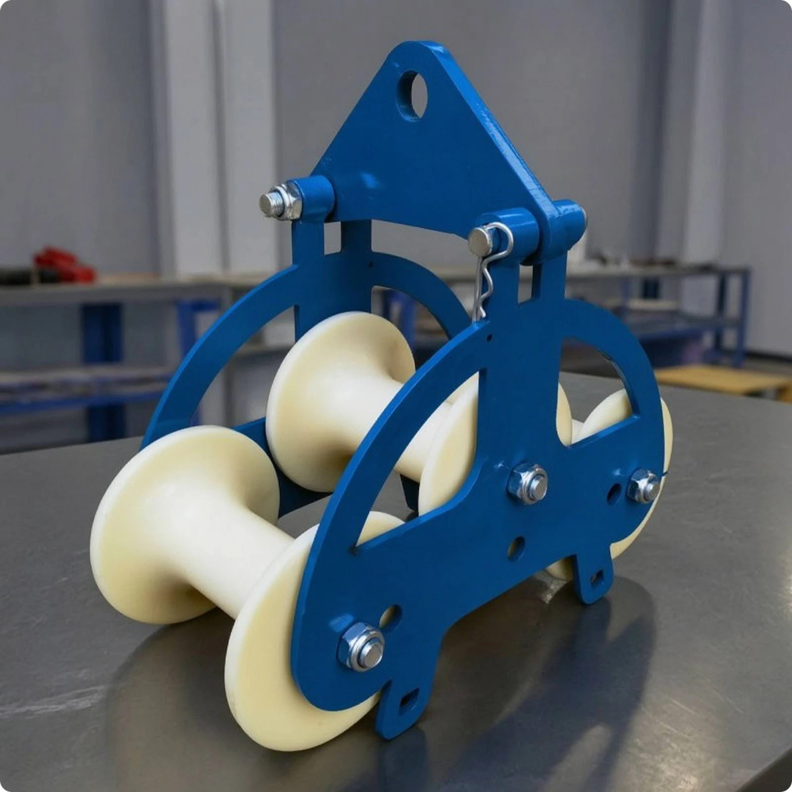 cable-pulley-guide-heavy-duty-pulley-guide-with-roller-wheels-wheel-stable-hardware-low-friction-for-installers