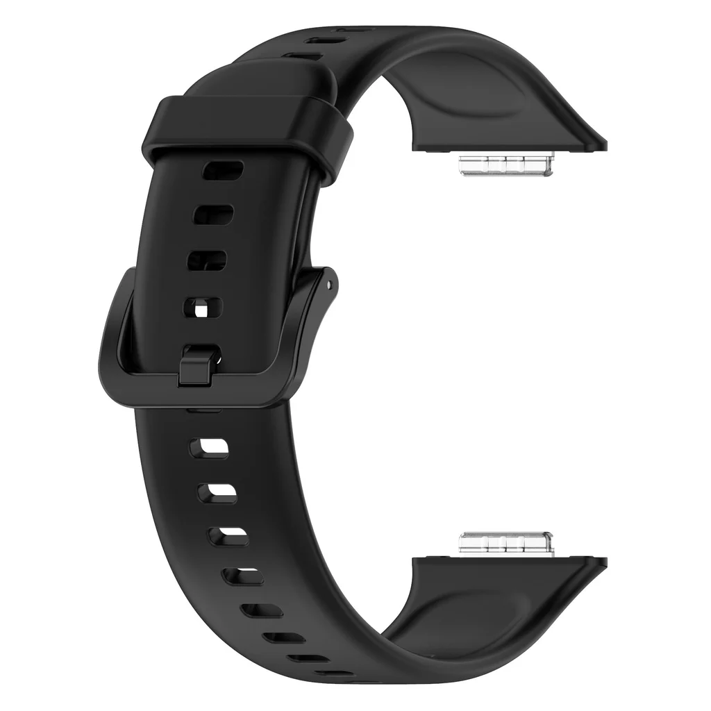 純粋なhuawei社腕時計フィット2交換ブレスレットスマート時計バンドhuawei社腕時計Fit2シリコーンストラップ