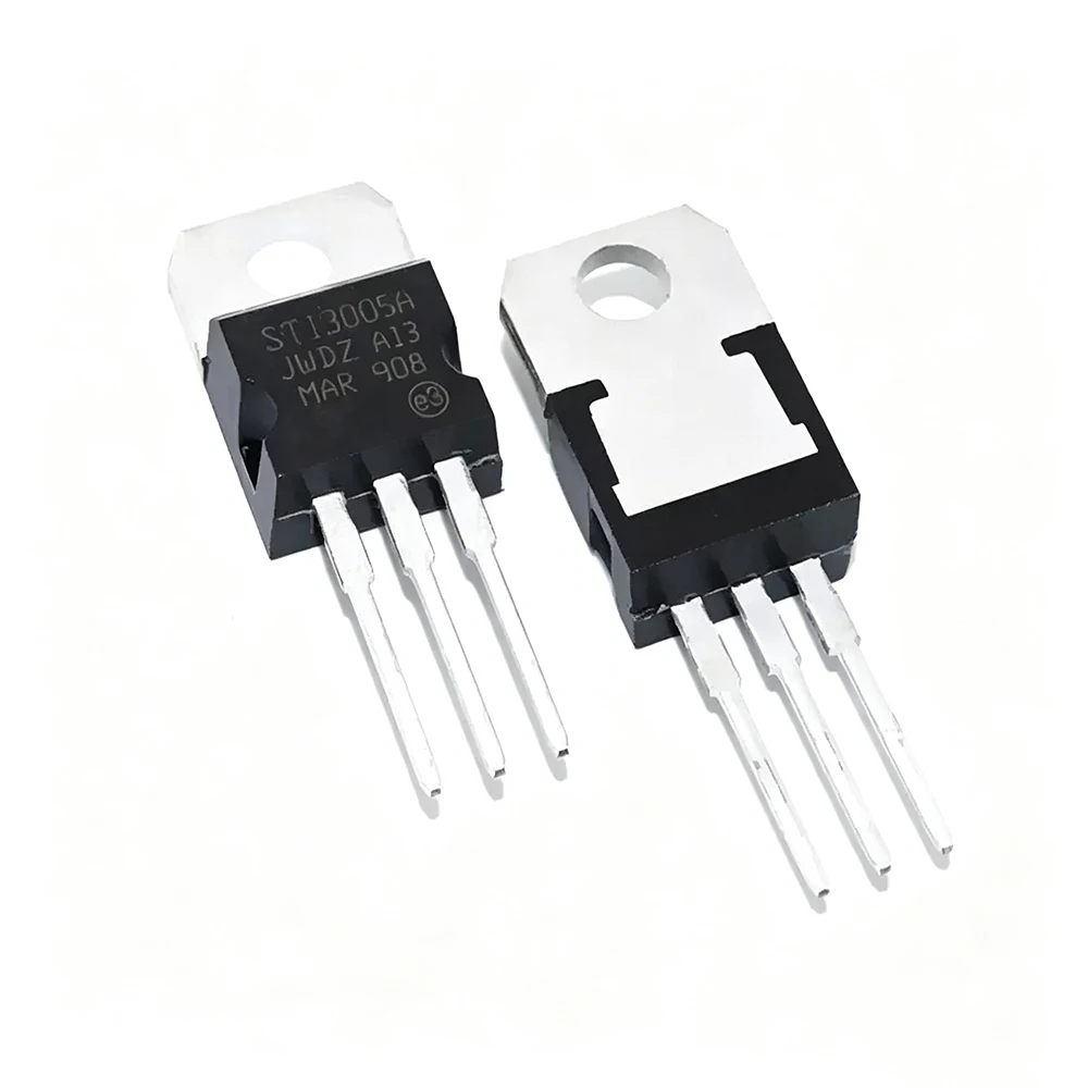 13005A MJE13005A ST13005A TO-220 original TO220 E13005A E13005 IC  in stock 10PCS/lot
