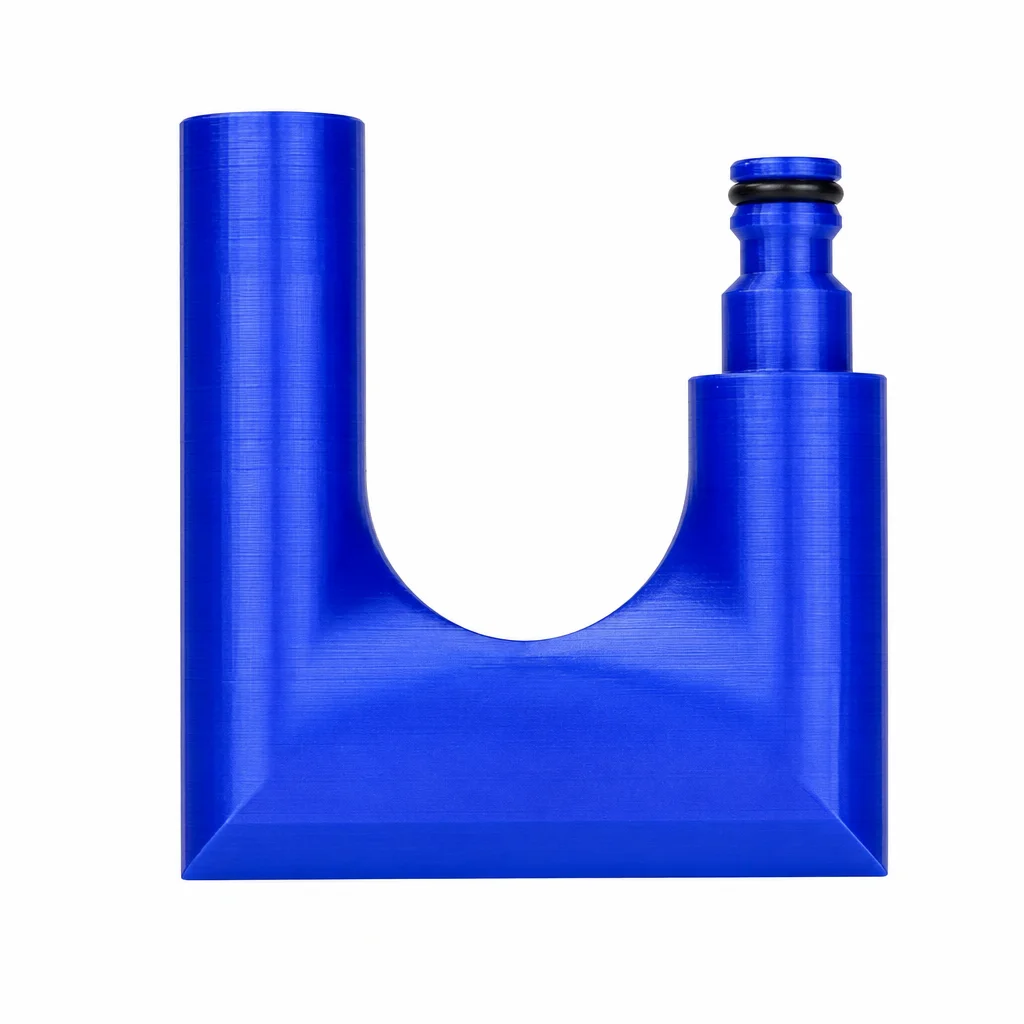 Garden Hose Hook With Water Filling For Pool And Garden Use