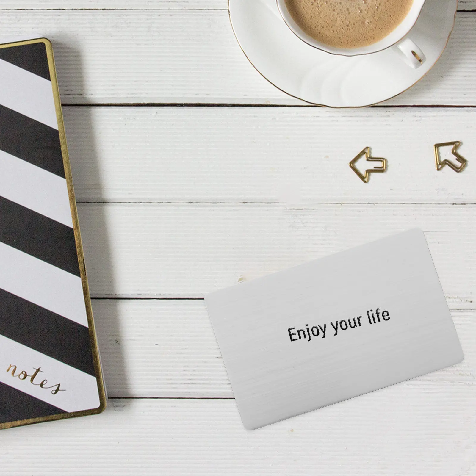 

5 Pcs Blank Plates for Engraving Blanks Metal Signs Name Charm Business Cards Engraved Tags Accessories