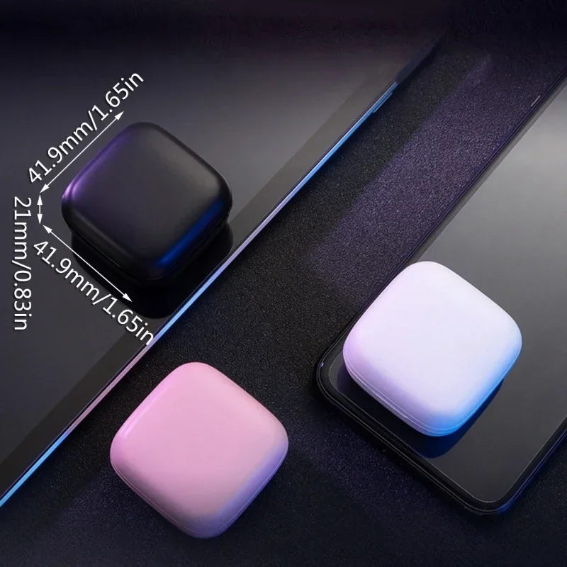 Controle Remoto Anel Fingertip Flipping Video Controller, Automático Page Turner, Telefone móvel, Compatível com Bluetooth, Tik Tok