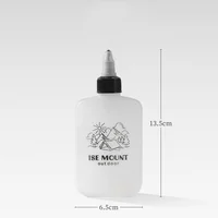 1Pcs Outdoor Camping Seasoning Bottle 120ml Leakproof Vinegar Jar Squeeze Bottle Coffee Syrup Bottles BBQ Accessories 6