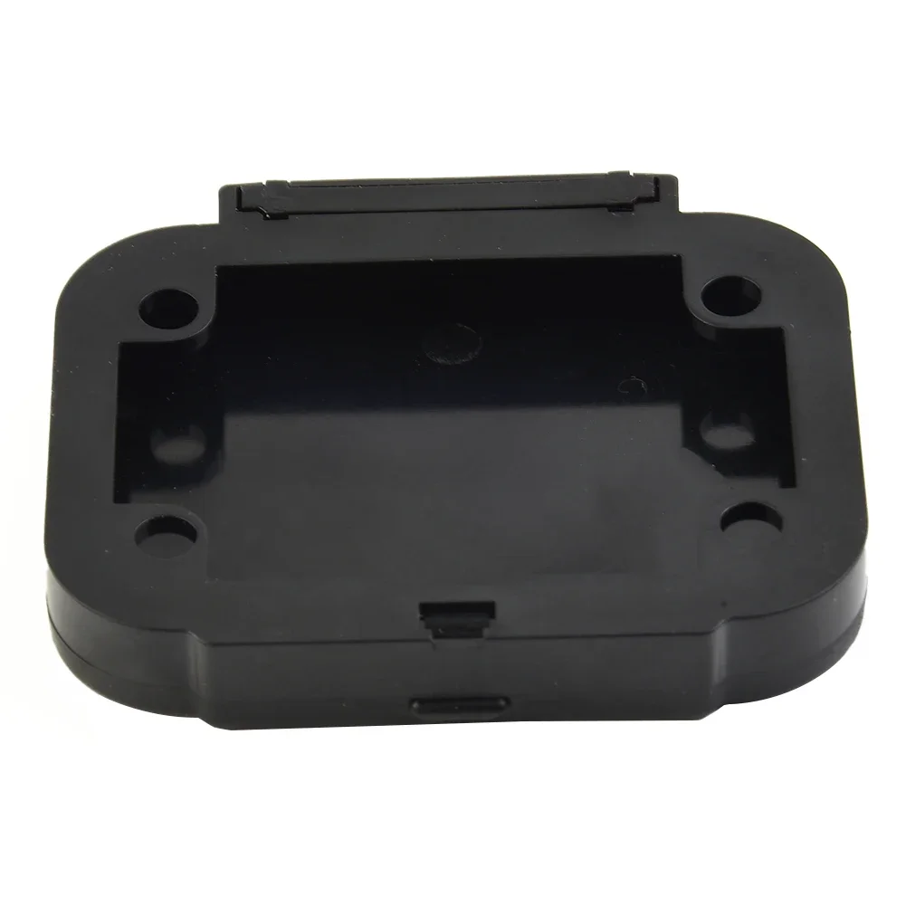 Panel Cover Flush Mount Bracket For Anderson Connector For 50A Suitable For Caravan Truck RV Yacht And Marine Applications