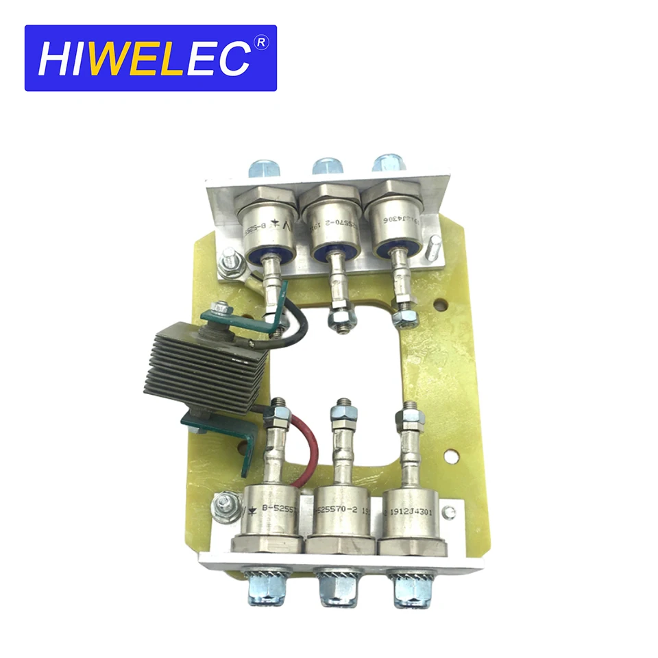 Marathon Generator Rectifier Wheel Module 1000KW to 3000KW with Rotating Diode Surge Suppressor XT-1-40F12A