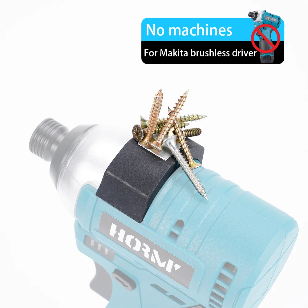 Imagem -03 - Gancho Elétrico para Makita Driver Chave de Impacto Magnética sem Escova Acessórios Magnéticos Removíveis Ferramenta Elétrica