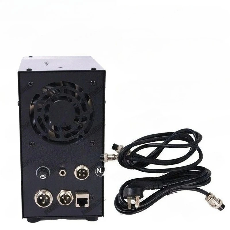 220V BF06 Selective Wave Soldering Wave Peak Tin Spraying Furnace Mini Wave Peak Tin Spraying Furnace