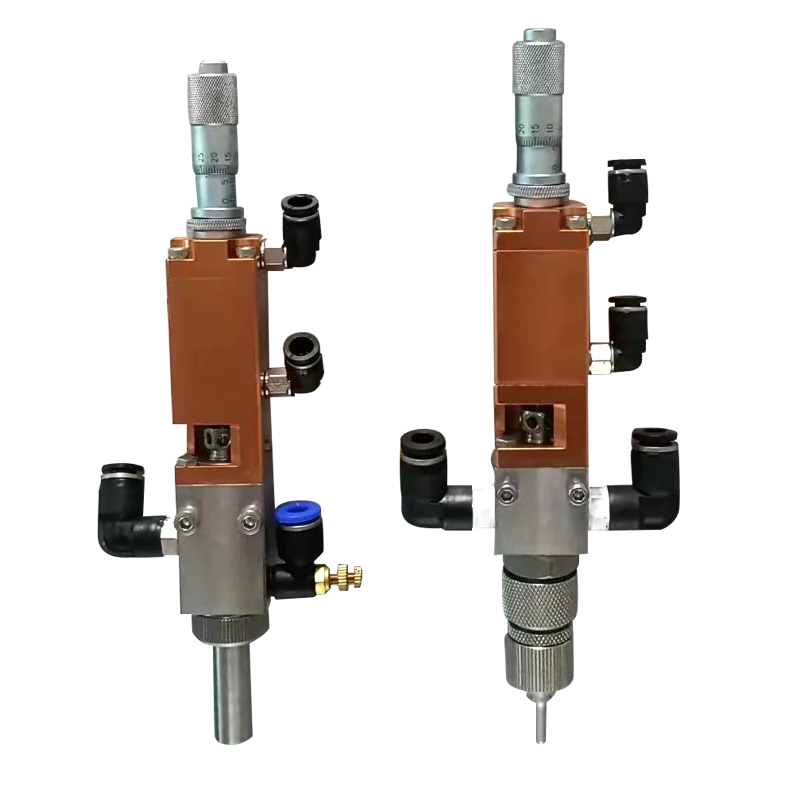 Dispensing Valve for Dispensing Machine Three Conformal Paint Spray