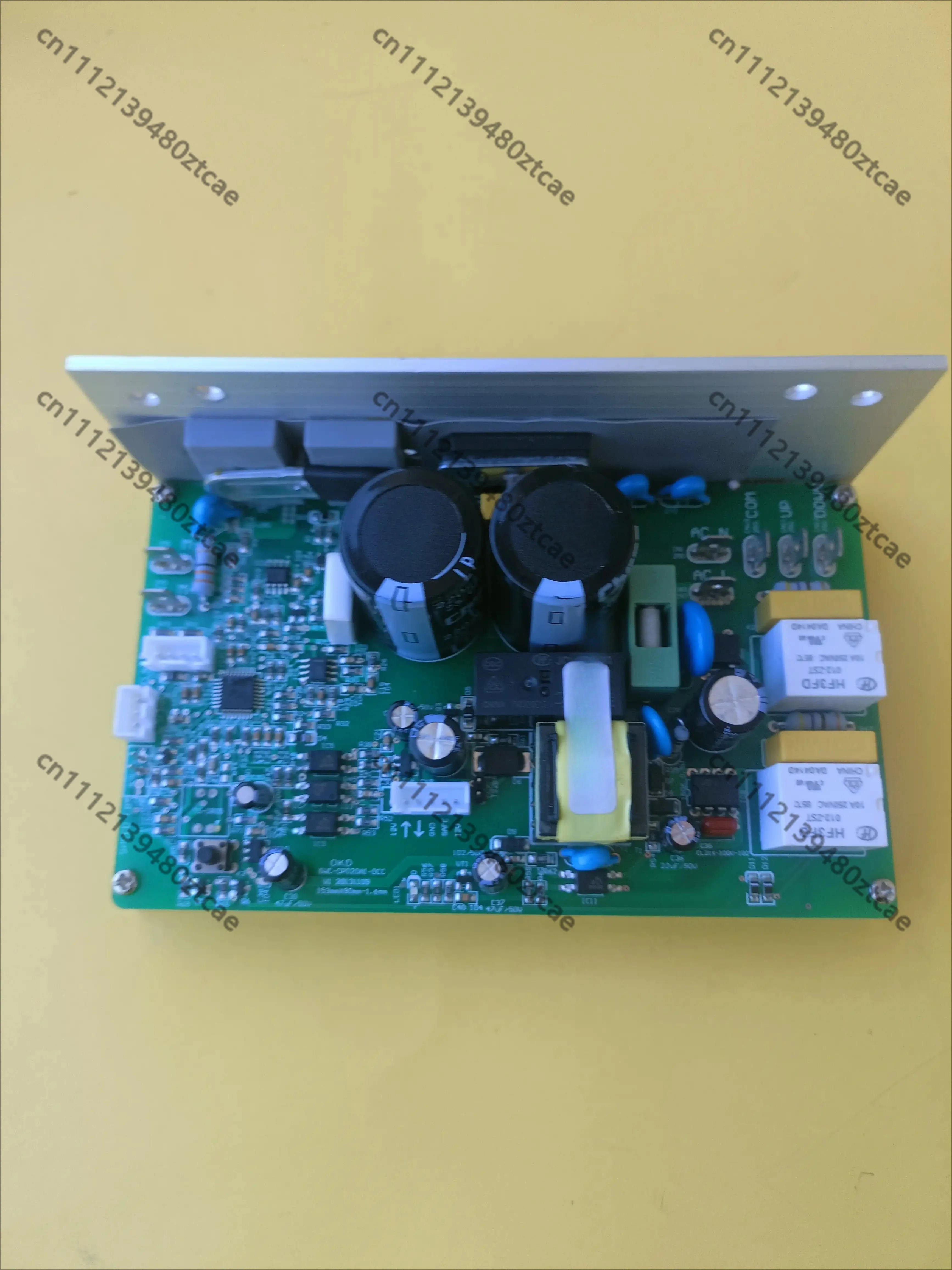 Treadmill Power Control Circuit Board Replacement Parts For Home Gym Running Machine Repair