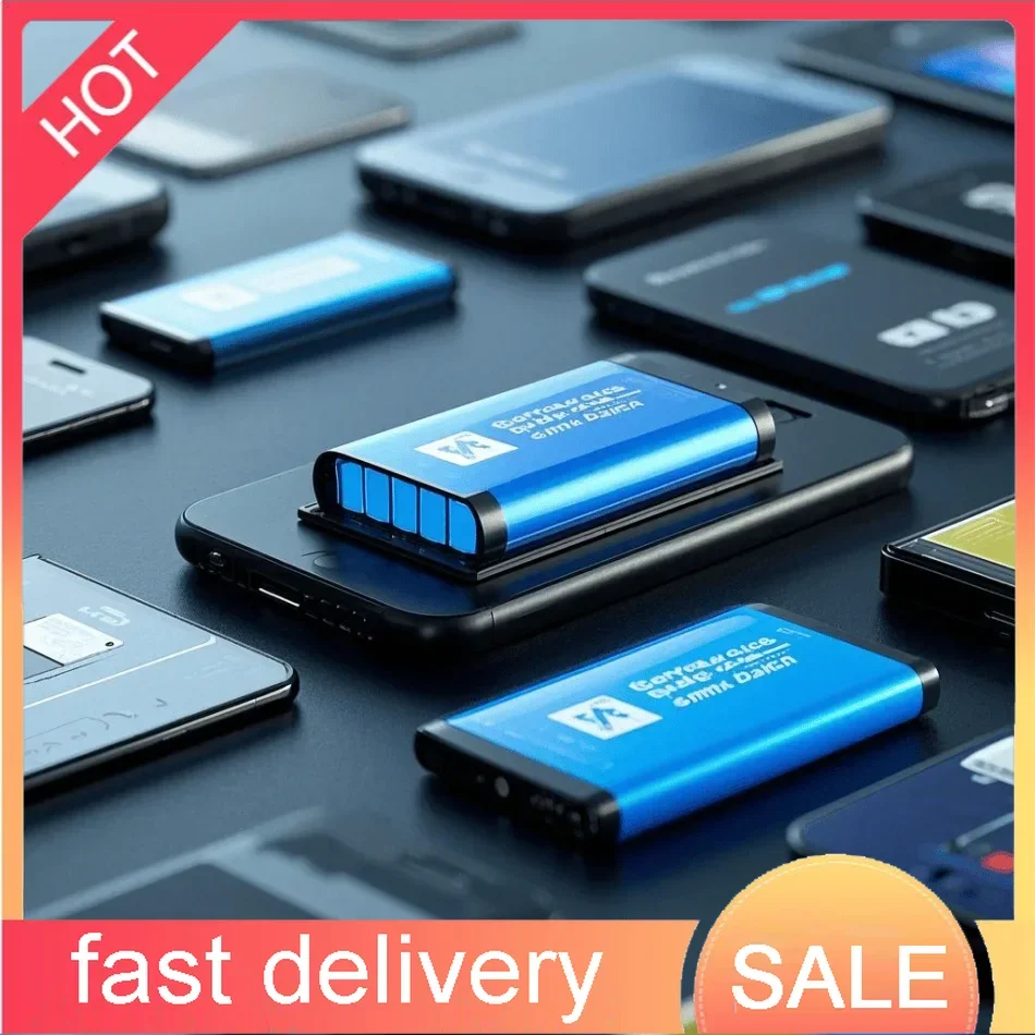 Reliable Mobile Phone Battery 3300mAh For Samsung Galaxy C7 Pro C701 C7010 EB-BC701ABE