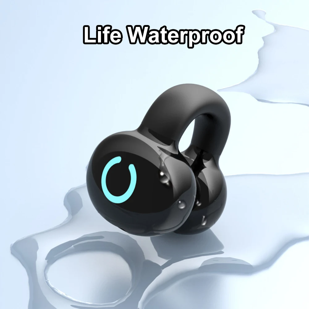 بلوتوث 5.3 سماعة الأذن كليب سماعات TWS سماعة رأس لاسلكية HiFi ستيريو الحد من الضوضاء ياربود لشاومي آيفون سامسونج #3