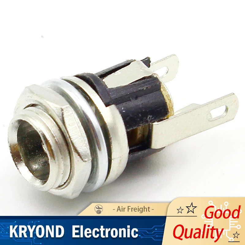 5PCS 5.5Mm X 2.1Mm …