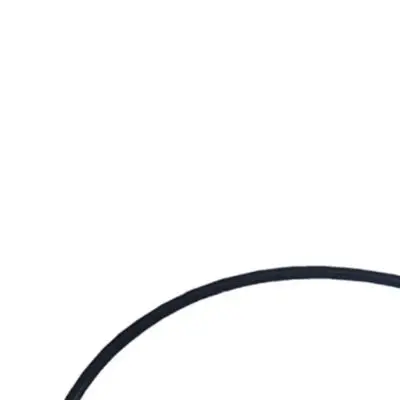 25691G01 Golf Cart Gas for shifter Cable Replacement for Smooth Gear Operation and Adaptability to Various Golf Cart Designs