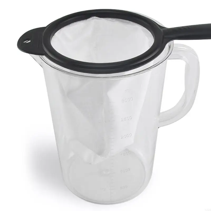 Conjunto 3 pilotos plástico prácticos perfectos para tés jugo leche y sopa