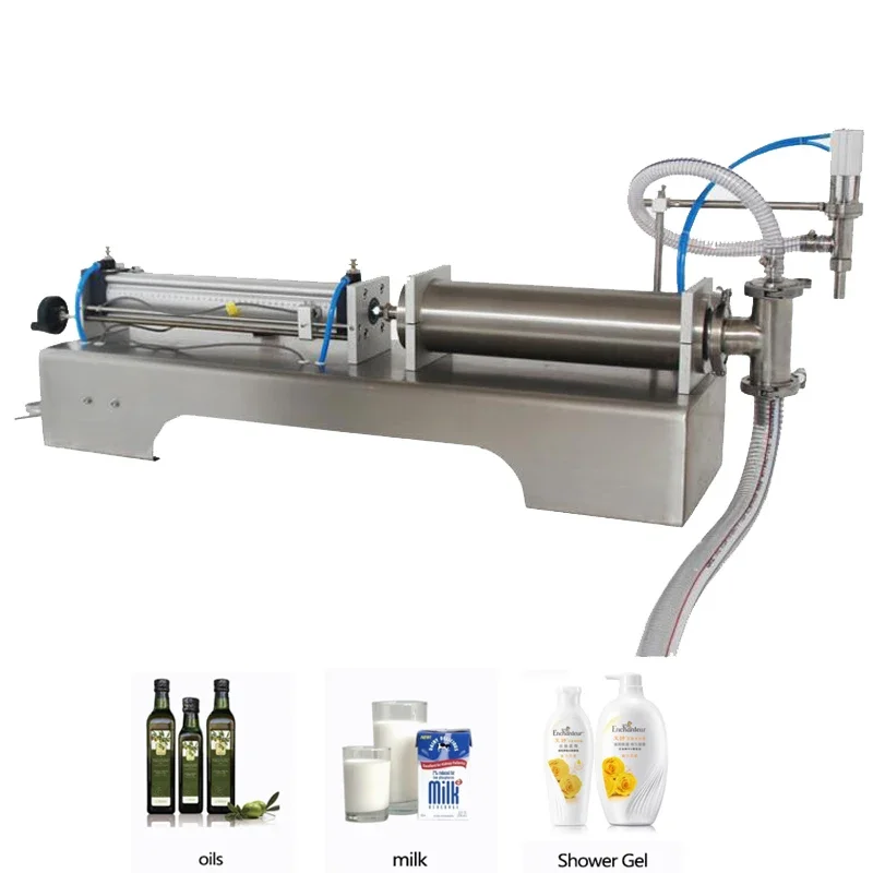 Cream Filling Machi…