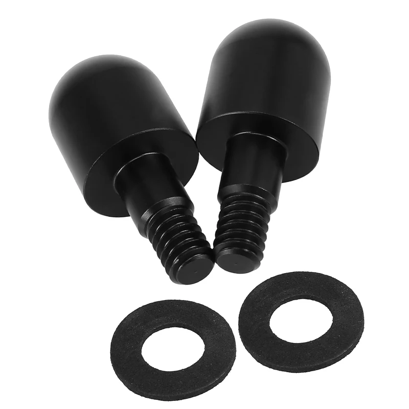 

2pcs Front Rear Bumper Guard Protector Black Anti Collision Tail Tuning Part Guards For Smart Fortwo 451 2008-2014 Not Fit 453