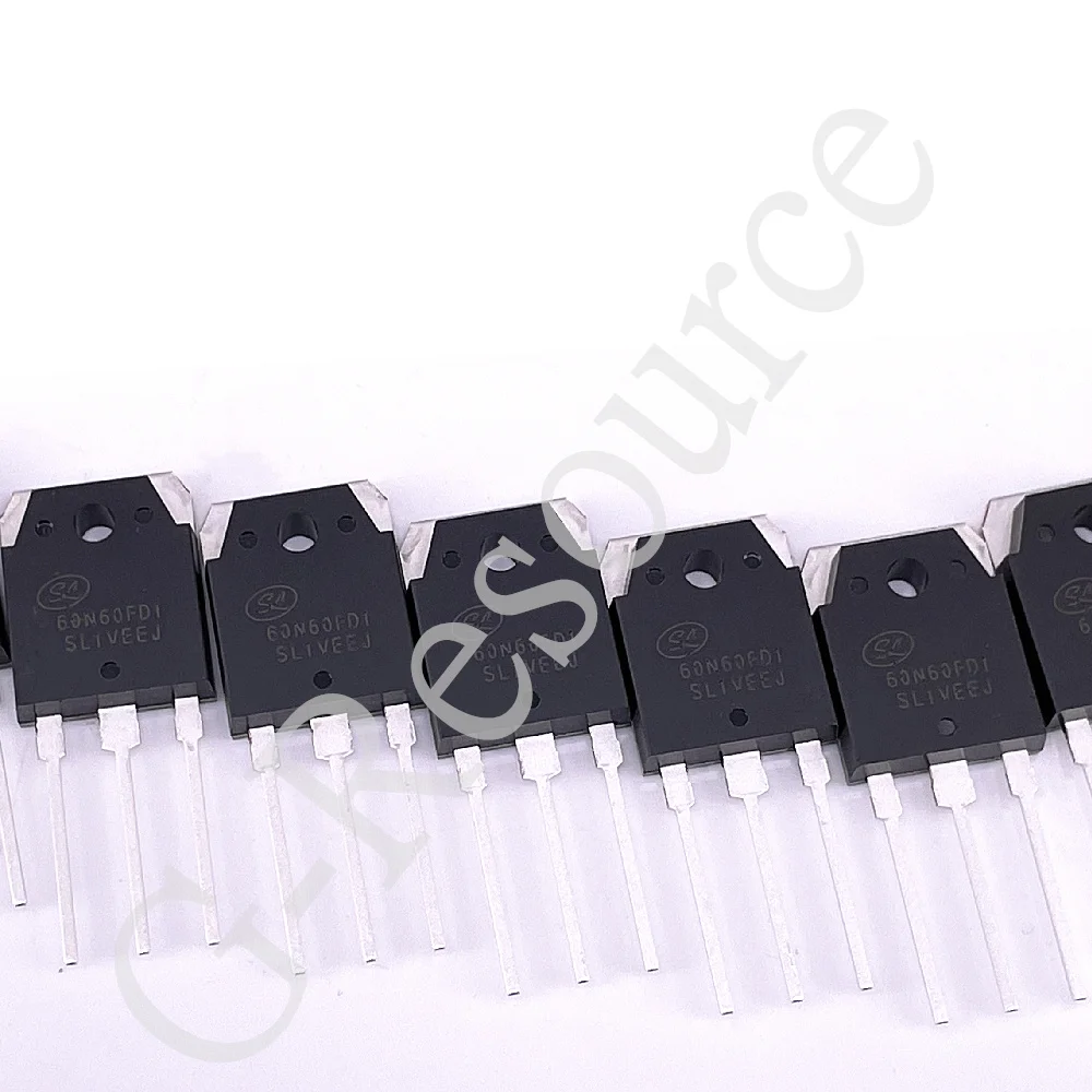 

(10pcs) 60N60FD1 SGT60N60FD1PN TO-3P 600V 60A Special IGBT Pipe For Electric Welding Machine Brand