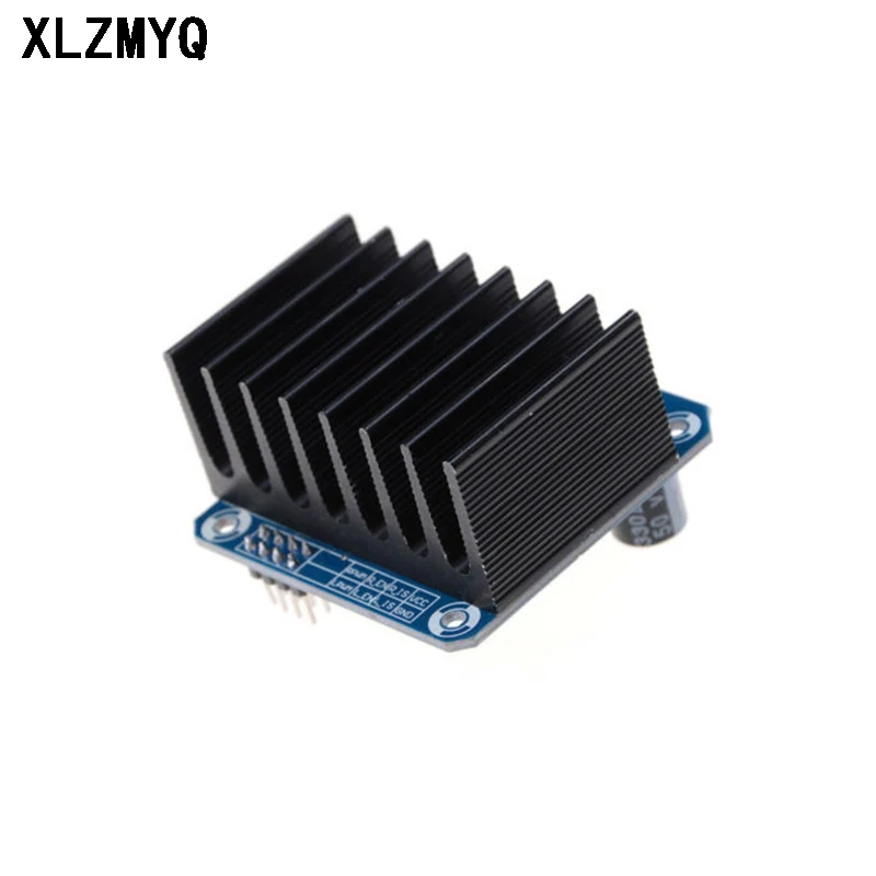 Podwójny moduł sterownika silnika BTS7960 43A H-bridge High Power dla Arduino MCU DIY Smart Car Robot Current Diagnostic DIY Electronic — zdjęcie produktu 5
