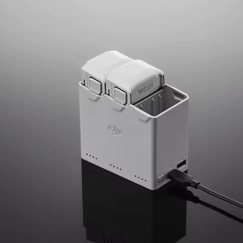 DJI Mini 4 Pro/Mini 3 시리즈용 양방향 충전 허브