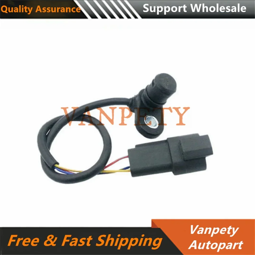 74430-00D 734430-00D 7443000A/B/C Electronic Speed Sensor for 2000-2006 Harley Davidson Road King Softail Fat Boy Street Glide