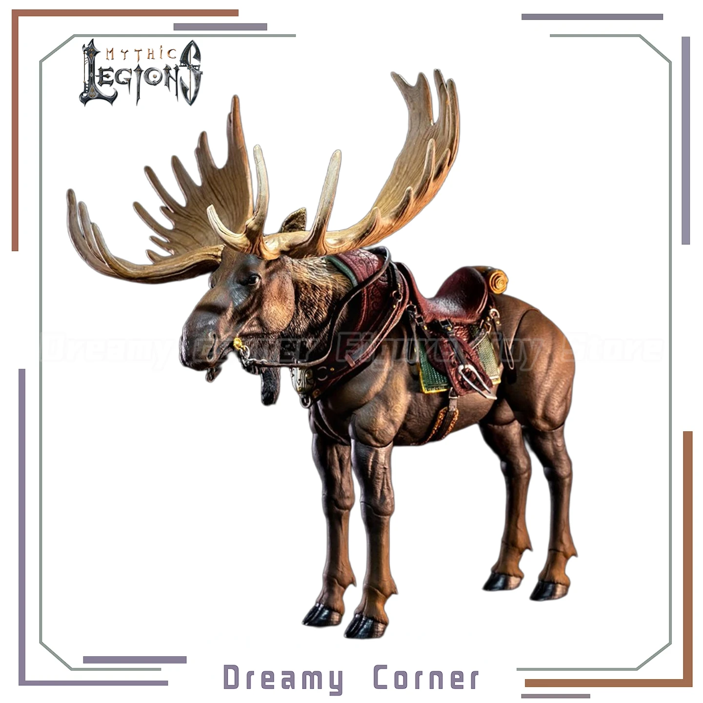 

【In Stock】Original Four Horsemen Studios Mythic Legions Alder 1/12 Action Figure Model Toys Collection