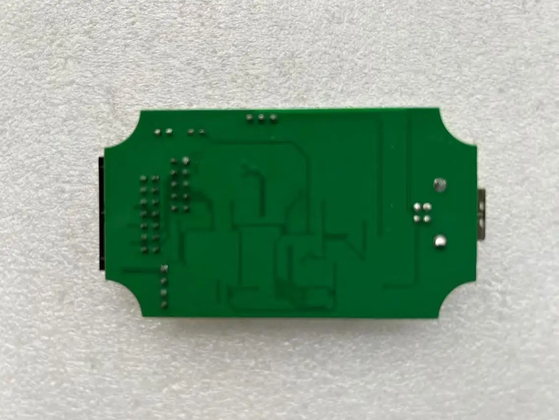 DAP-miniWiggler Infineon Downloader/Simulator يدعم TC264/TC275/TC397/TriCore
