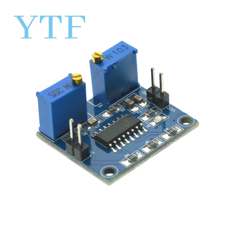1PCS TL494 SG3525 PWM Controller Module Adjustable 5V Frequency 500-100kHz 250mA