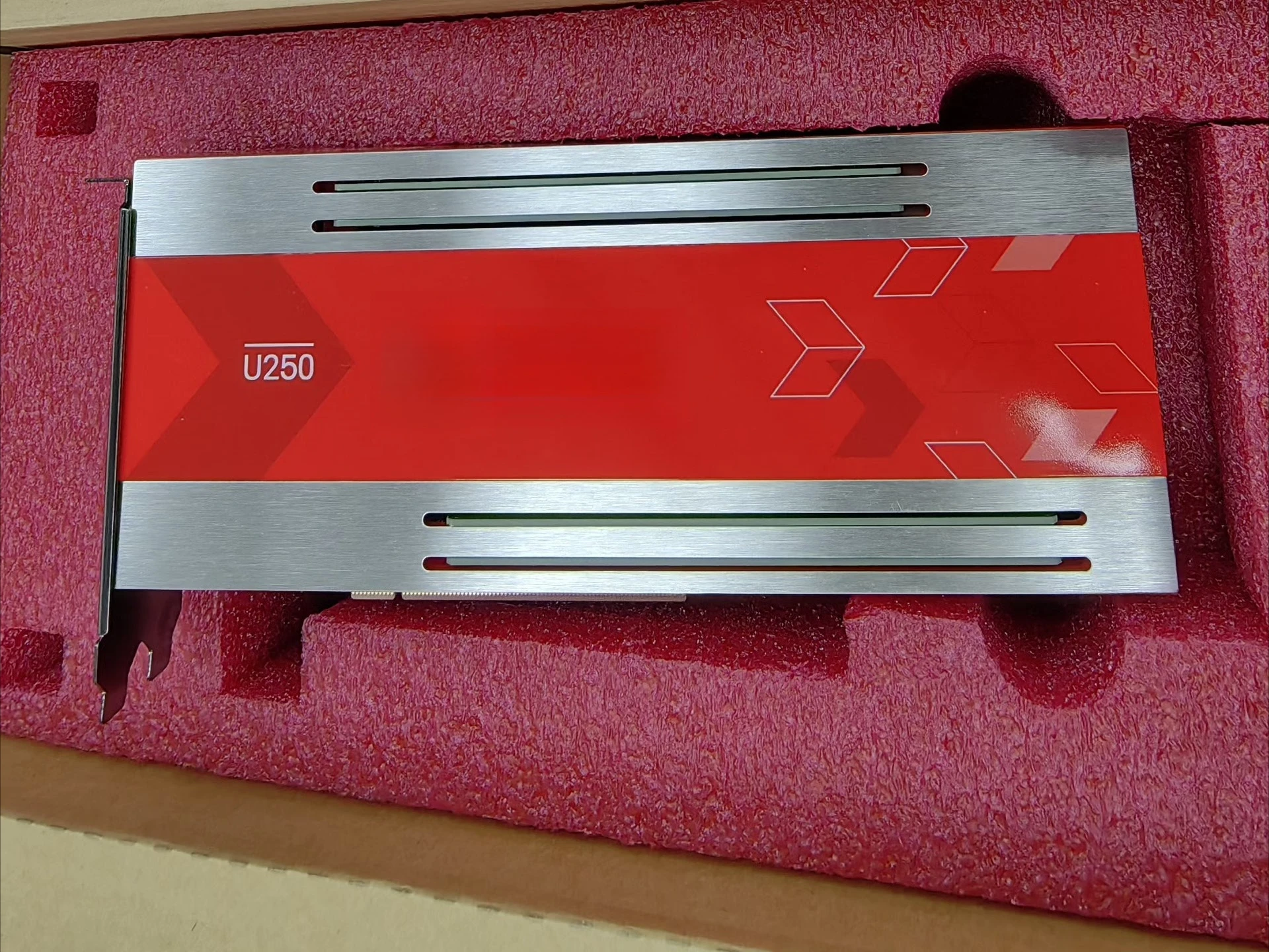 Suitable for the all-new XILINX Alveo A-U250-P64G FPGA Accelerator Card U250