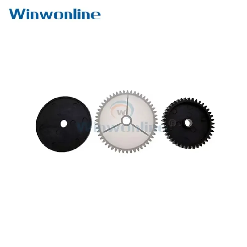 1SET Gear Kit RM1-0043 RU5-0044 Swing Plate Gear 41T 51T for HP 4240 4250 4345 4300 4200