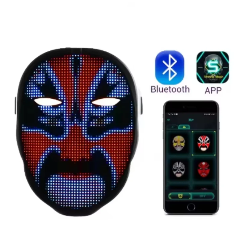 maschera-led-programmabile-con-controllo-app-bluetooth-maschera-luminosa-trasformabile-fai-da-te-con-sensore-di-gesti-per-cosplay-e-feste-di-halloween