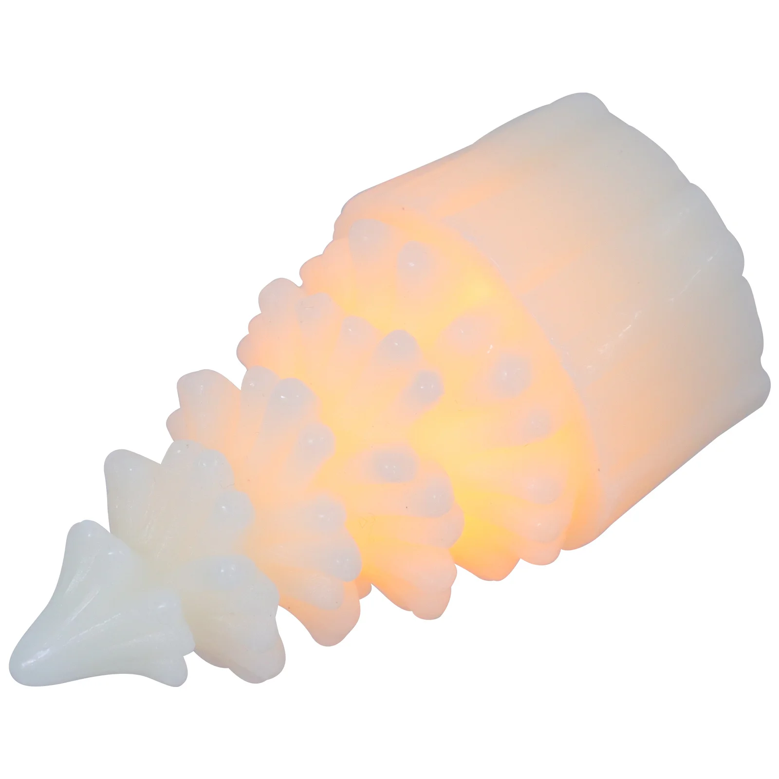 1 pz luce a LED a forma di albero di Natale luce da tavolo luminosa decorazione natalizia a forma di albero di Natale regali di Natale