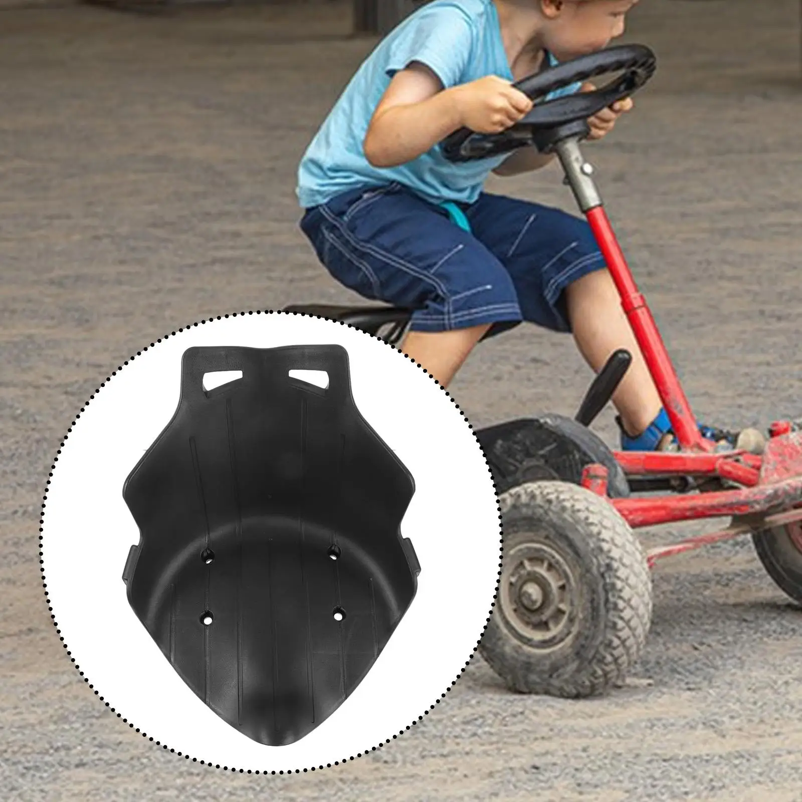 

Сменное сиденье для гироскутеров 6.5, 8, 10 дюймов: Прямая замена, простая установка, сделай сам