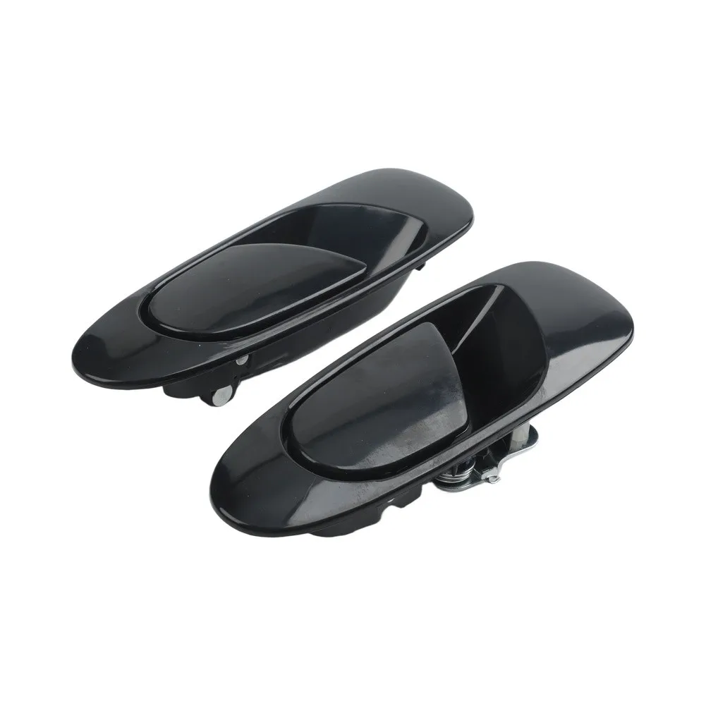 Left and Right Exterior Door Handle Set for Honda For CIVIC 1992 1995 EG Series EG3 For EG4 EG6 EG8 EG9 EJ1 2PCS view 5