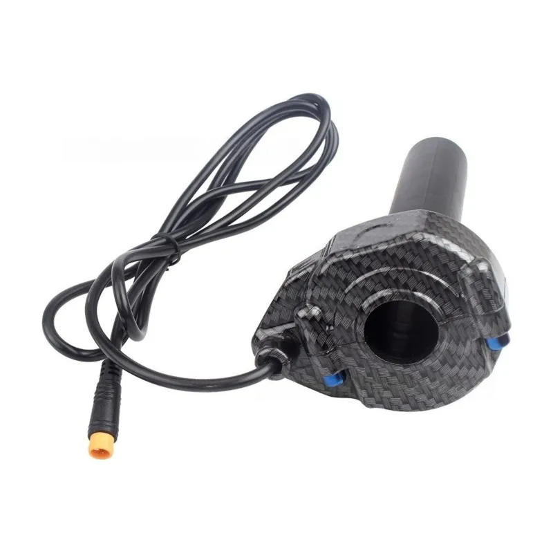 Practical Throttle Grip Kit For Ebike For Macfox Full Twist, 3 Pin