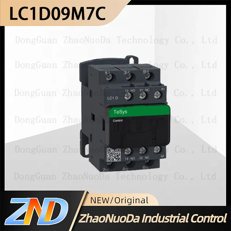 100% новый и оригинальный LC1D09M7C 9A AC220V