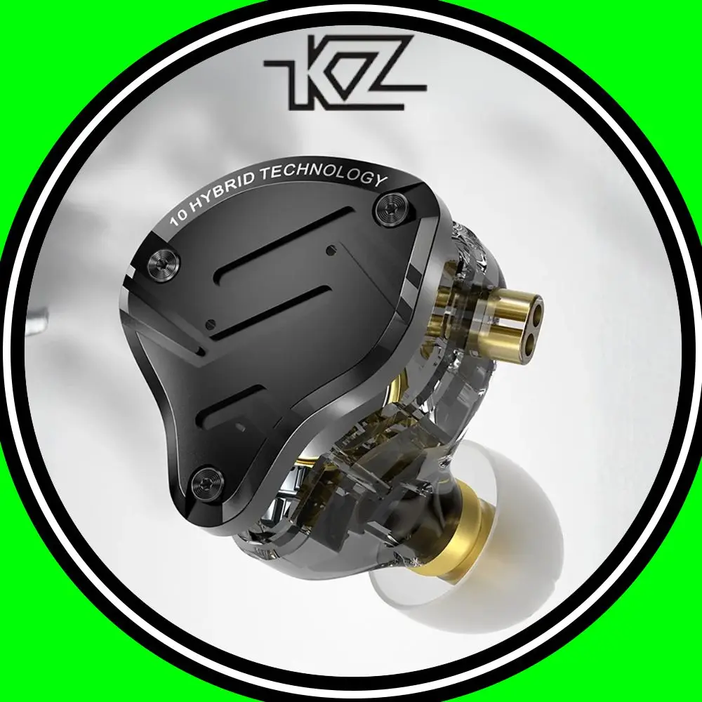 Kz ZS10 Pro X In Ea… - image