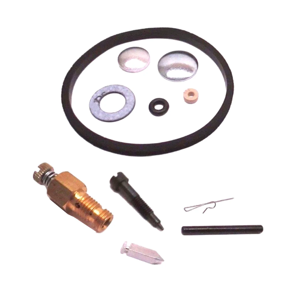 Carburetor Repair Kit For Tecumseh Engine 632347 HMSK HH100 HHM80 HM70 HM80 Metal Lawn Mower Accessories