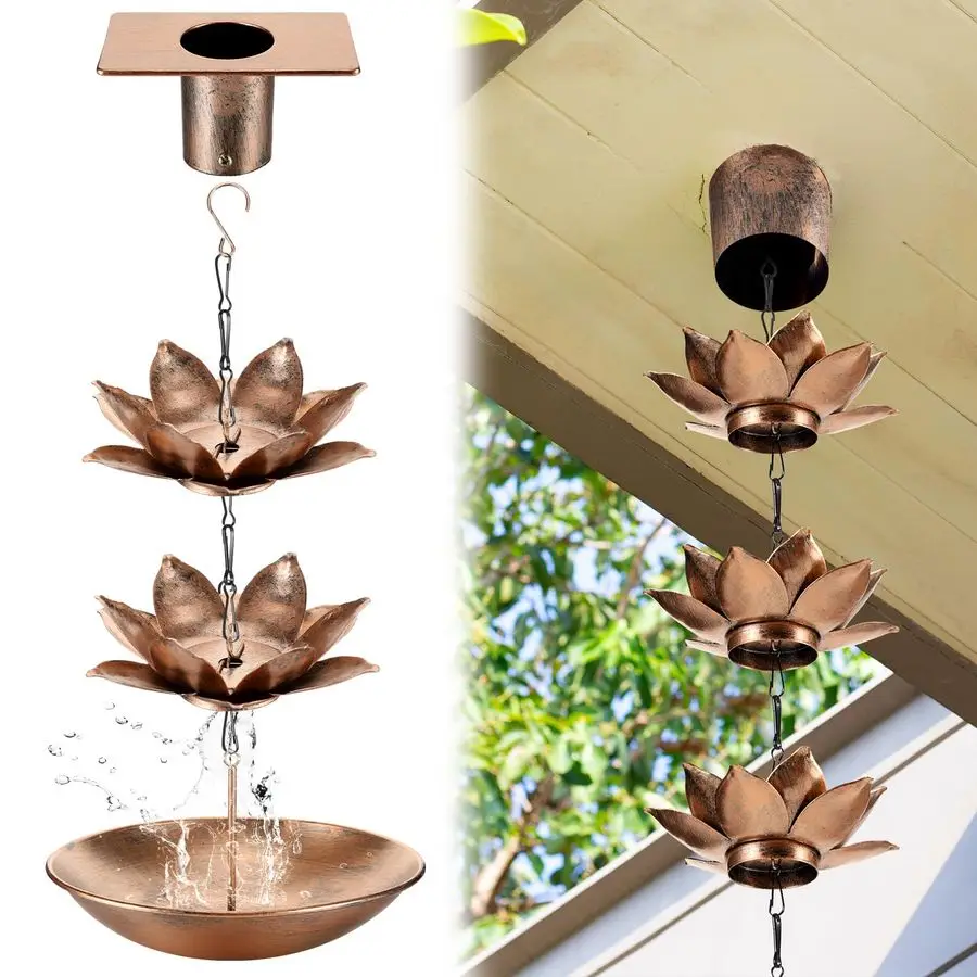 Rain Chains For Gut…