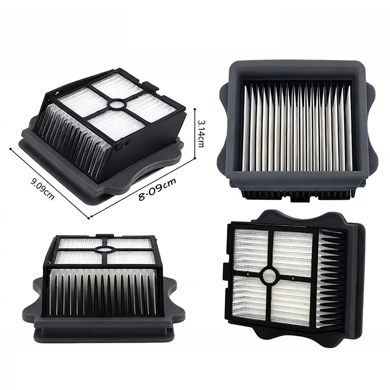 Tineco Floor ONE S5 / S5 Pro 2 / S5 Pro / S5 Blue에 적합하지만 ❌ Tineco S5 콤보 및 S5 스팀 롤러 브러시 및 필터용이 아닙니다.