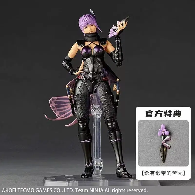 

В наличии оригинальная подлинная модель Ayane Revoltech AMAZING YAMAGUCHI, игрушки Ninja Gaiden