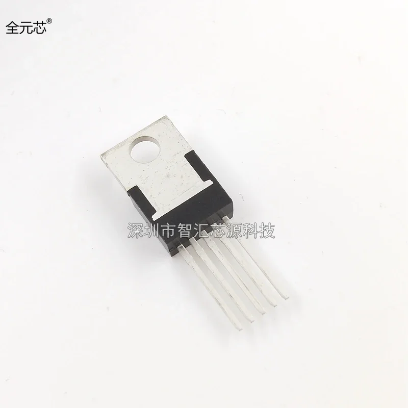 10PCS/LOT LM2576T-3.3 PMIC TO-220-5 DC switching regulator five terminals
