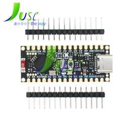 Nano 33 BLE NRF52840 development board MCU Bluetooth Ble5.2 For arduino low power consumption