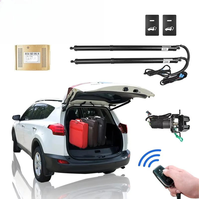 

Smart Electric Tail Gate Lift for Toyota