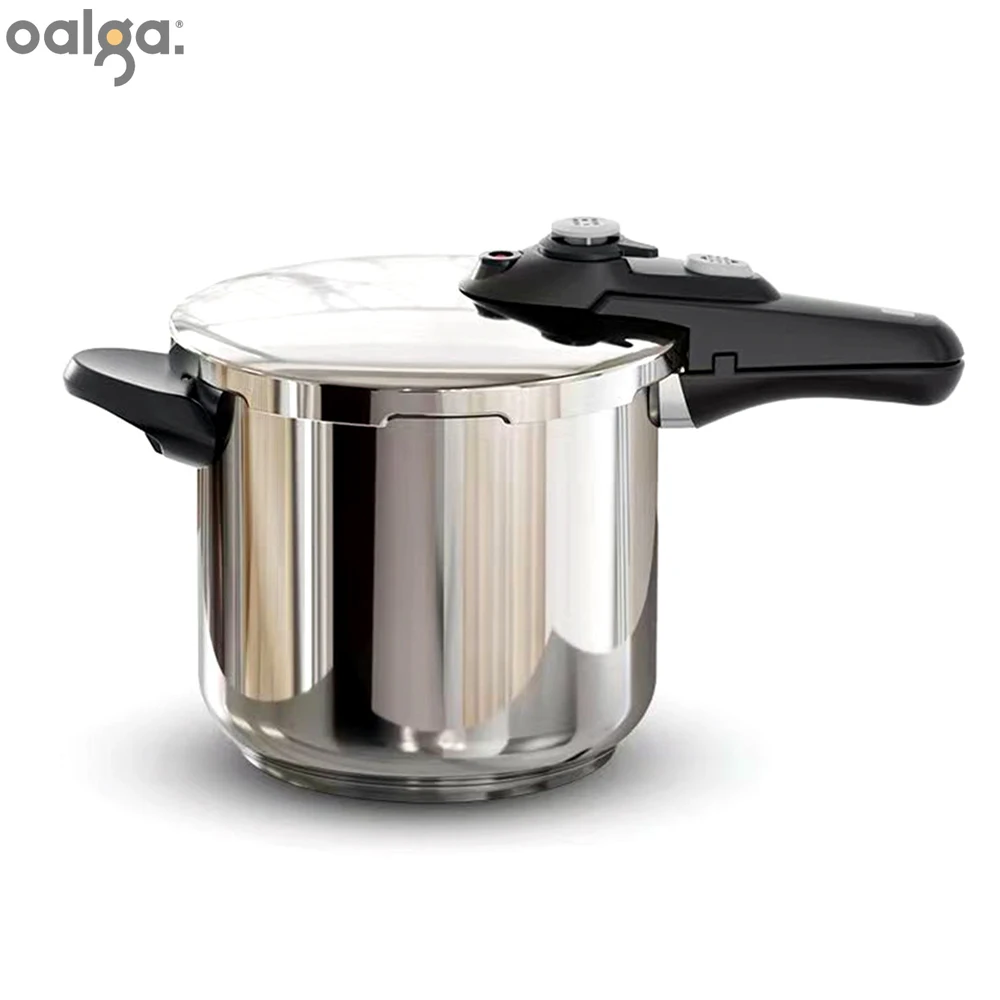 

Stainless Steel Kitchen Utensils, Saucepan, Cookware, Pressure Cooker, Kitchenware, Multi Functional Pot, Pressure Canner