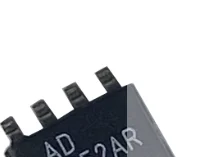 Sanxin AD8052 AD8052AR high-speed rail-to-rail dual operational amplifier SP-8 voltage feedback type amplifier