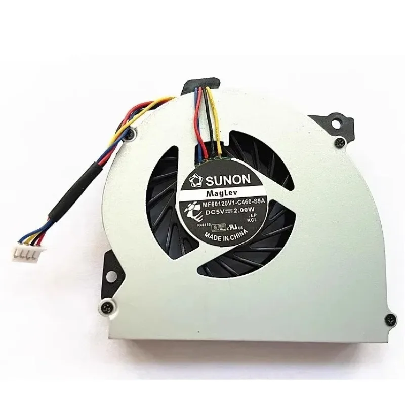 New CPU Cooler Fan for HP 2570 2570P 2560 2560P Laptop Cooling Fan